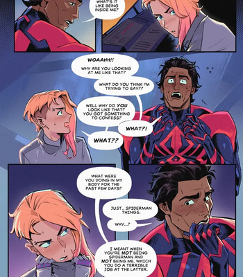 Migwen Swap comic porn sex 9