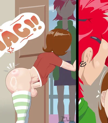 Gary And Pit 3 comic porn sex 9