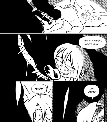 Night Of The Wolf comic porn sex 10