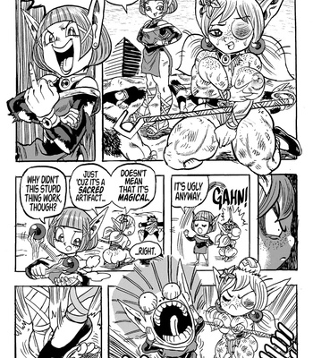 Scepter Of Sacrilege comic porn sex 10