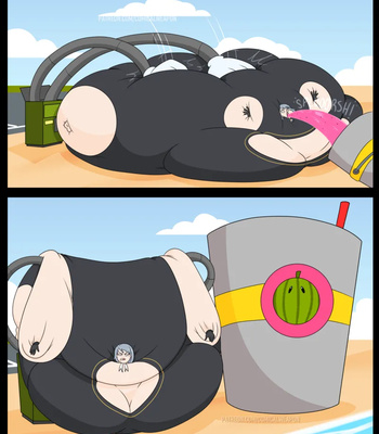 Vacuum Room comic porn sex 10