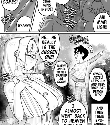 Cleave Edge 1 comic porn sex 10