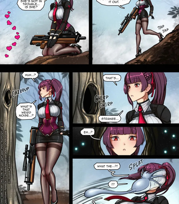 Mysterious Swamp comic porn sex 10