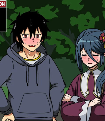 Together With A Demon comic porn sex 10