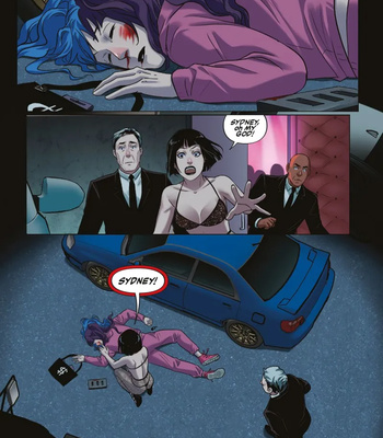 Private Dance 5 comic porn sex 10