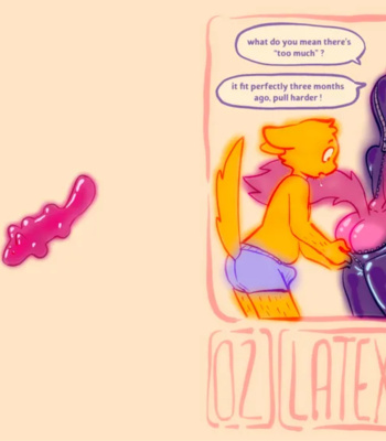 Butter & Jam comic porn sex 10