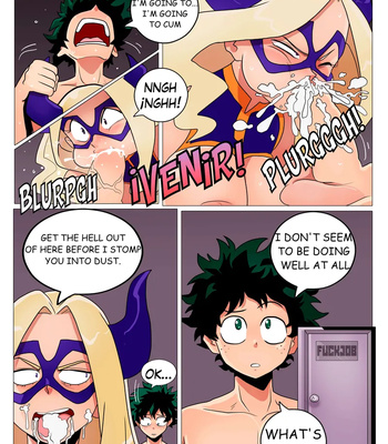 Sexclass comic porn sex 10