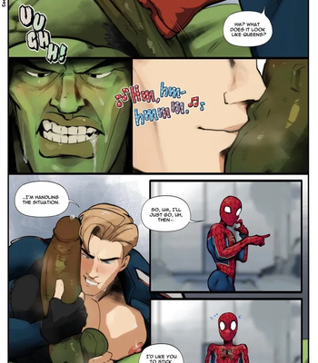 010-70 Code Green comic porn sex 10