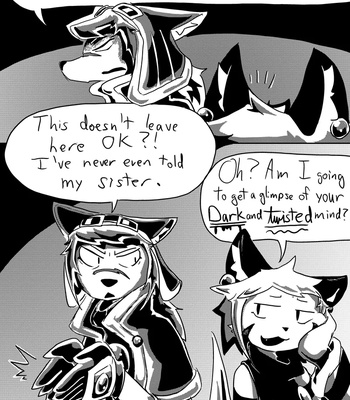 Nom D’un Chien! comic porn sex 10