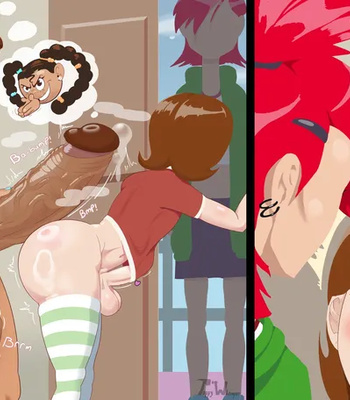 Gary And Pit 3 comic porn sex 10