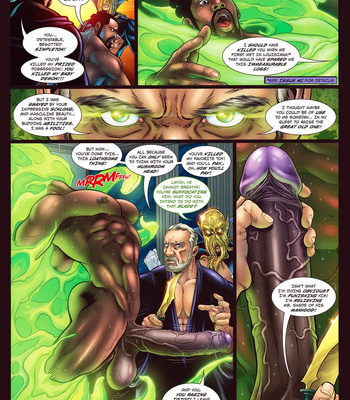 Gay For Slay! 4 comic porn sex 11