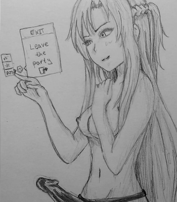 Sword Art Hentai 1 comic porn sex 11