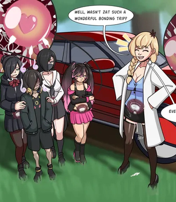 Weekend Trip! comic porn sex 11