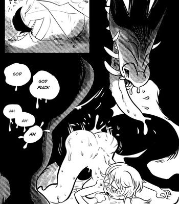 Night Of The Wolf comic porn sex 11