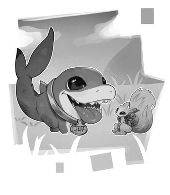 Acorns! comic porn sex 11