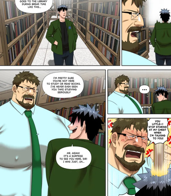 Precious Mail 2 (Remake) comic porn sex 11