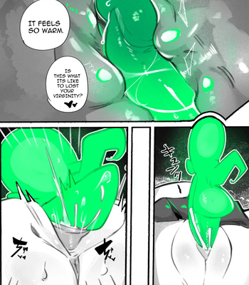 011-36 Detective Girls And The Horny Ghosts comic porn sex 11