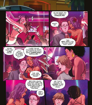 Private Dance 5 comic porn sex 11