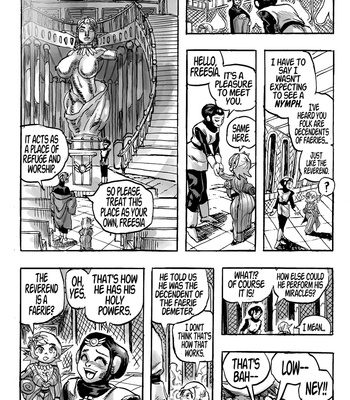 Fated Faeries comic porn sex 11