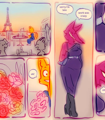 Butter & Jam comic porn sex 11