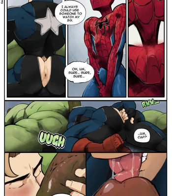 011-55 Code Green comic porn sex 11