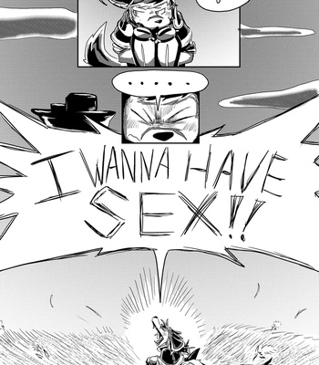 Nom D’un Chien! comic porn sex 11