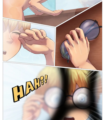 The Contract! comic porn sex 11