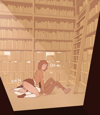 Tyler At The Library 2 comic porn sex 11