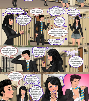 Maker’s Game – Augmented Reality comic porn sex 12