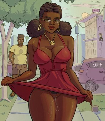 Tutor Jenny comic porn sex 12