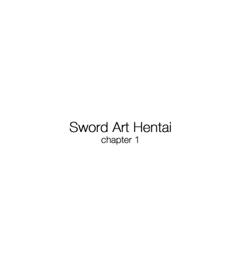 Sword Art Hentai 1 comic porn sex 12