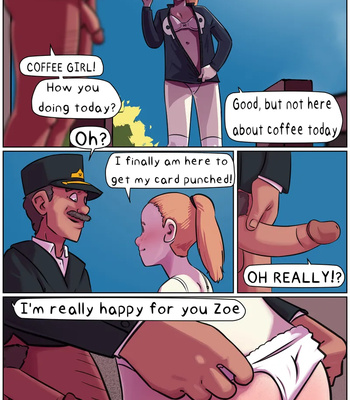 Zoe The Vampire – Zoe’s Big Day 1 comic porn sex 12