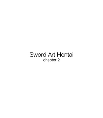 Sword Art Hentai 2 comic porn sex 12