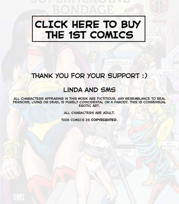 Superheroine Bondage Laboratory 2 comic porn sex 12