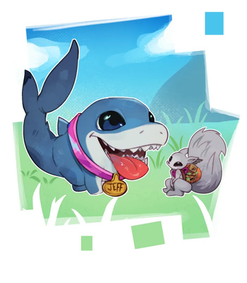 Acorns! comic porn sex 12