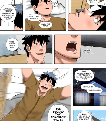 Precious Mail 1 (Remake) comic porn sex 12