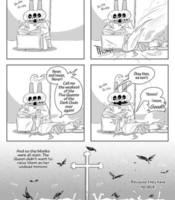 Skull Queen comic porn sex 12
