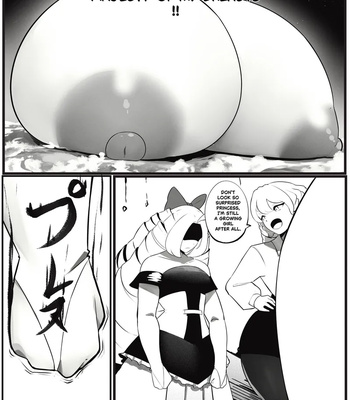 Clash Of Tits comic porn sex 12