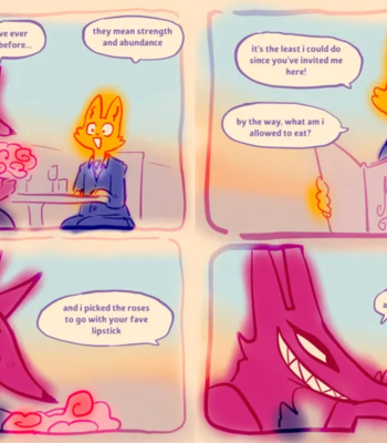 Butter & Jam comic porn sex 12