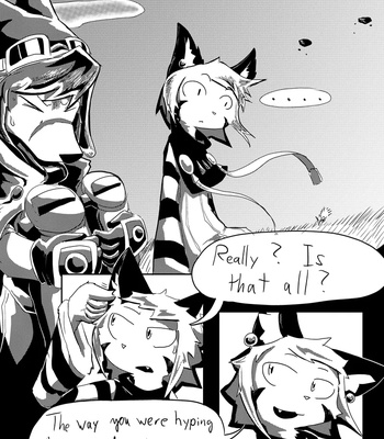 Nom D’un Chien! comic porn sex 12