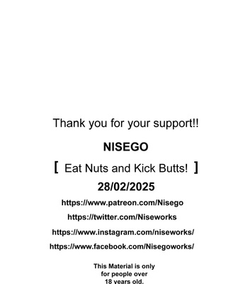 Eat Nuts And Kick Butts! comic porn sex 13