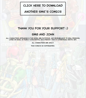 Superheroine Bondage Laboratory 1 comic porn sex 13