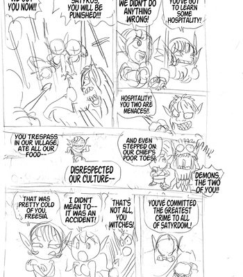 Scepter Of Sacrilege comic porn sex 13