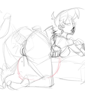 Dexter’s Mom Loves Anal comic porn sex 13