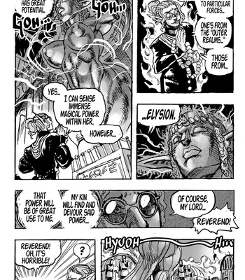 Fated Faeries comic porn sex 13