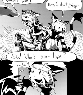 Nom D’un Chien! comic porn sex 13