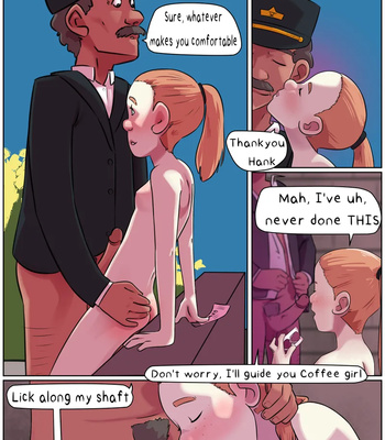 Zoe The Vampire – Zoe’s Big Day 1 comic porn sex 13