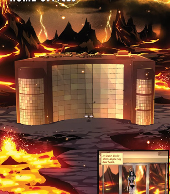 Give ‘Em Hell 1 – When On Earth comic porn sex 13