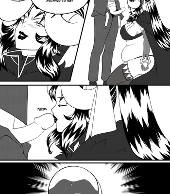 Summoning Of The Wannabe Demon Lord comic porn sex 14