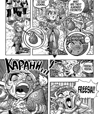 Fated Faeries comic porn sex 14